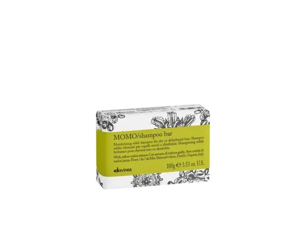 MOMO shampoo bar