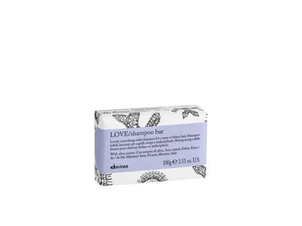 LOVE Shampoo Bar
