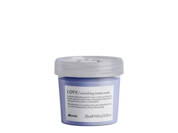 LOVE SMOOTHING INSTANT Mask