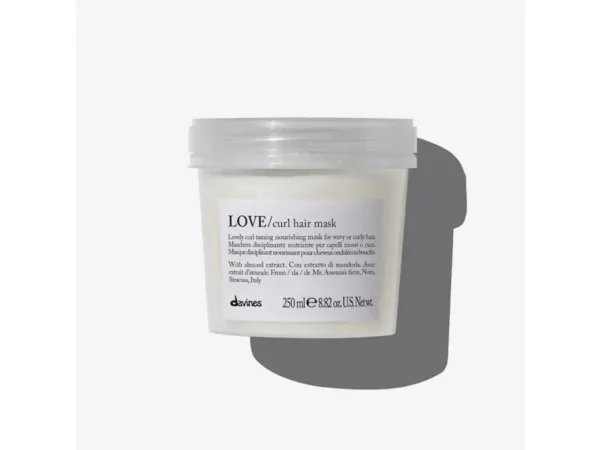 LOVE CURL Hair Mask