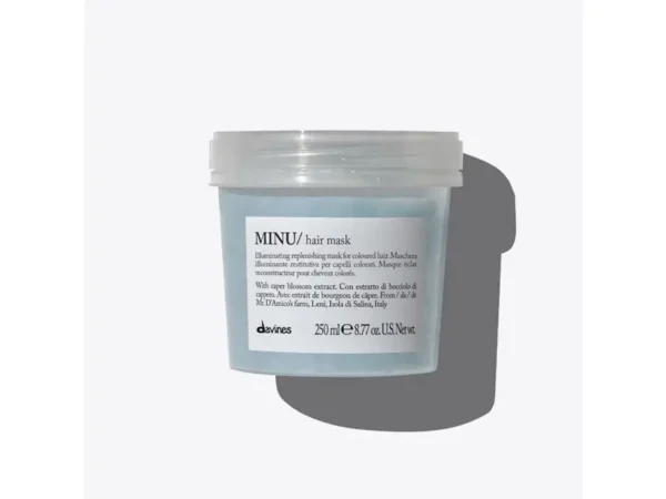MINU hair mask