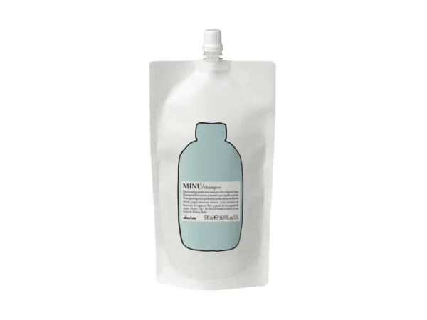 MINU refill shampoo 500ml