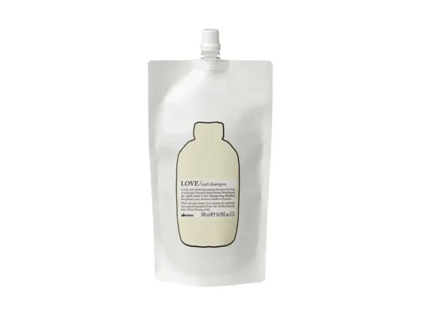 LOVE CURL shampoo refill 500ml