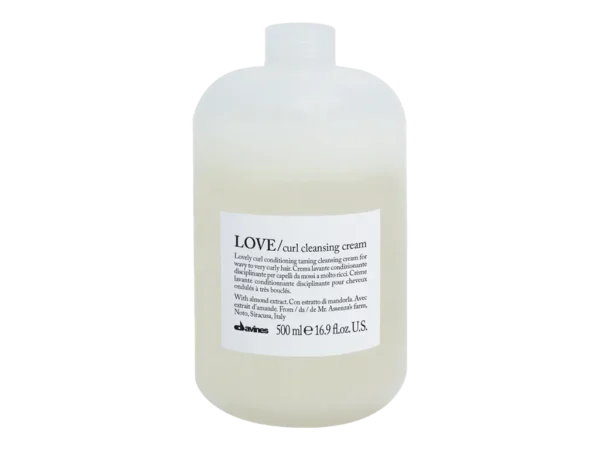 LOVE CURL CLEANSING CREAM Shampoo 500ml