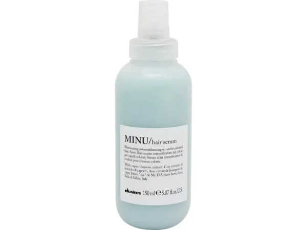 MINU hair serum