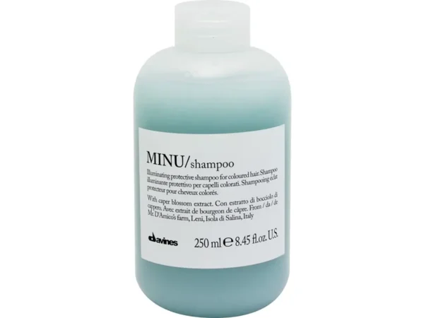 MINU shampoo