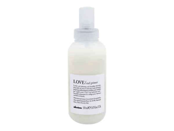 LOVE CURL Primer