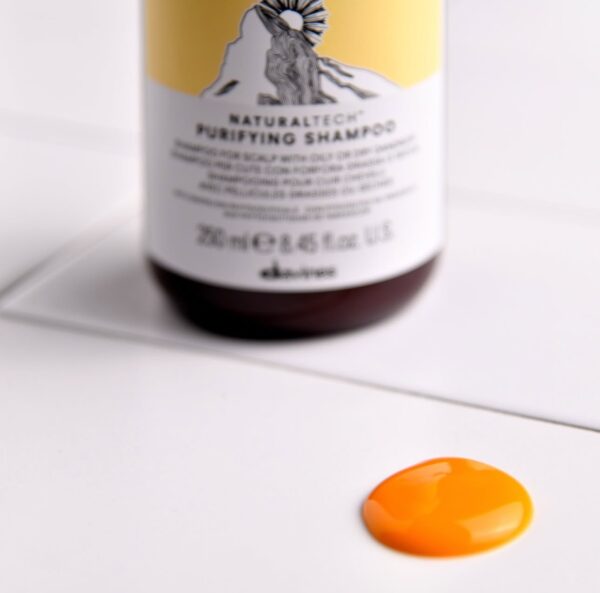 Davines Natrual tech Purifying Shampoo - Image 2