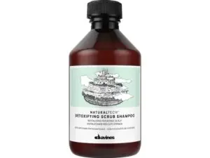 Naturaltech Detoxifying shampoo scrub