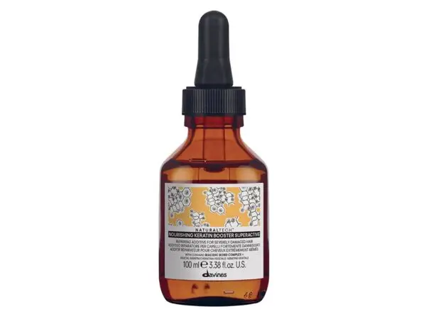 Naturaltech Nourishing keratin booster superactive