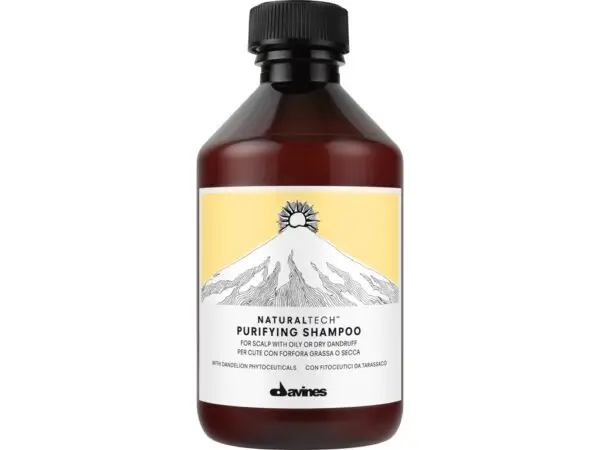 Davines Natrual tech Purifying Shampoo