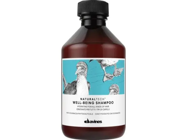 Naturaltech Well Being Shampoo