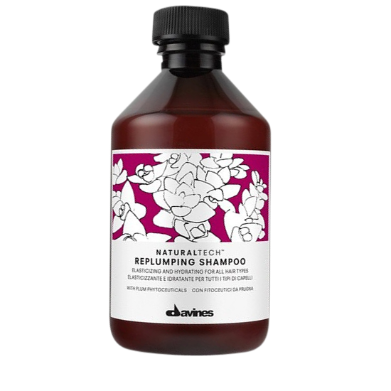 Naturaltech Replumping Shampoo