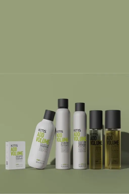 ADD Volume Shampoo 300ml - Billede 3