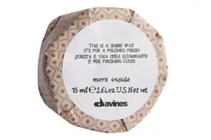 More Inside Shine Wax