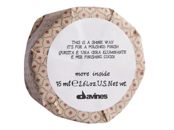 More Inside Shine Wax