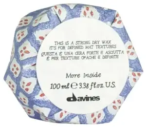 More Inside Strong Dry Wax 75 ml