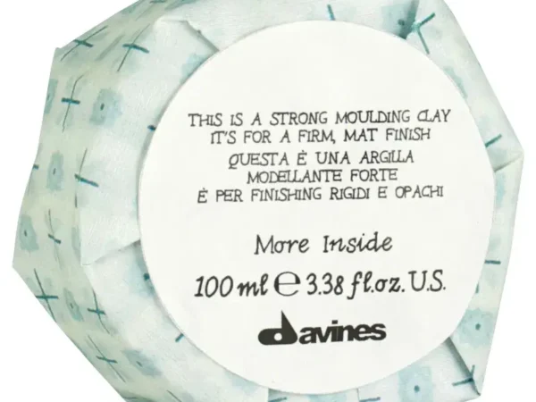 More Inside Strong Moulding Clay