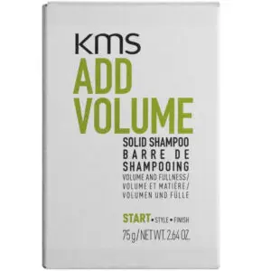 ADD Volume  solid shampoo Bar 75g