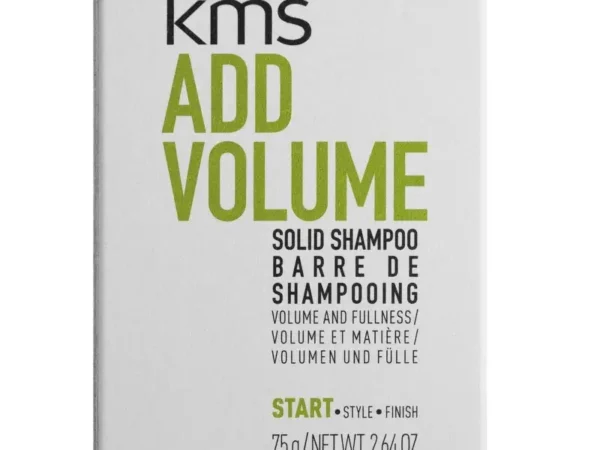 ADD Volume  solid shampoo Bar 75g