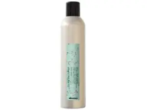 More Inside Strong Hold Hairspray