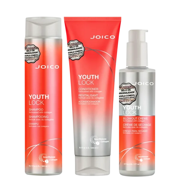 Joico YouthLock Conditioner 250ml - Image 2