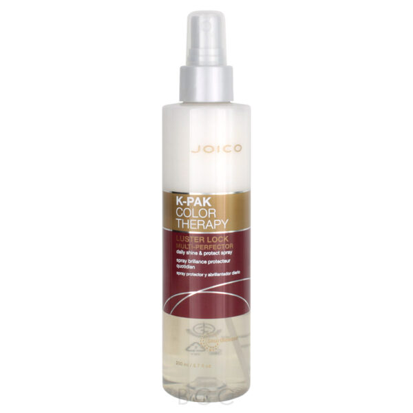 Joico K-Pak Color Therapy Luster Lock Spray 200ml - Image 2