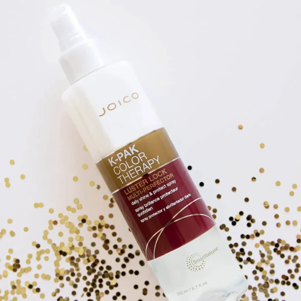 Joico K-Pak Color Therapy Luster Lock Spray 200ml - Image 3