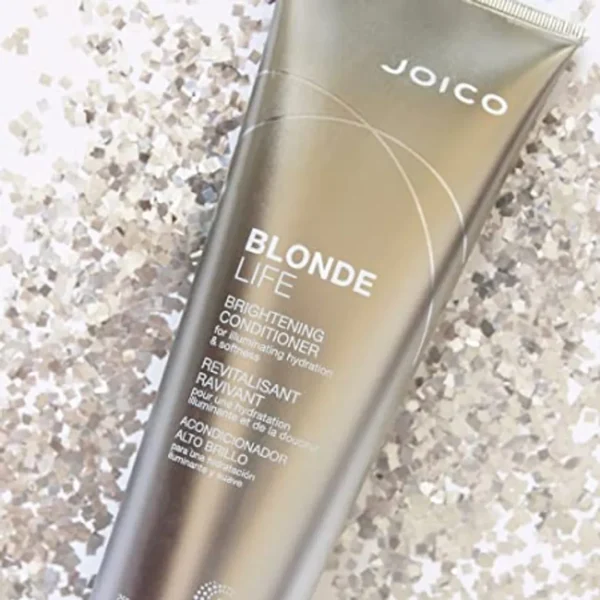 Joico Blonde Life Brightening Conditioner 250ml - Image 3
