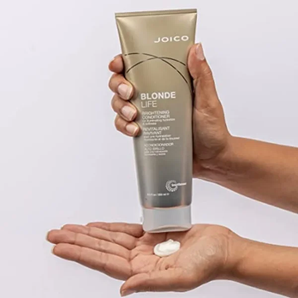 Joico Blonde Life Brightening Conditioner 250ml - Image 4