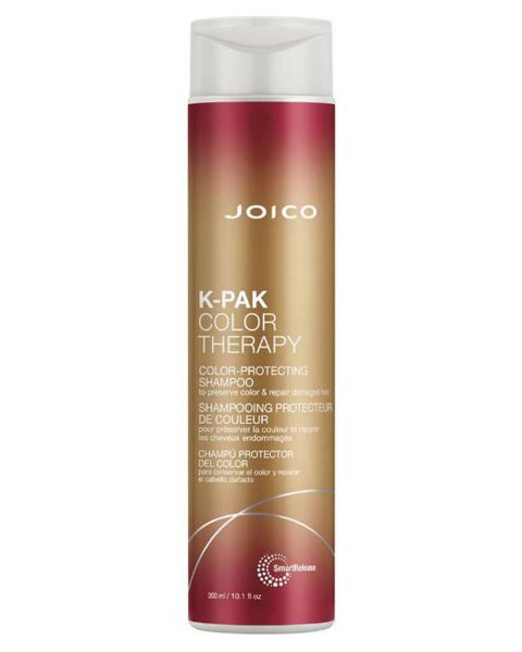 Joico K-Pak Color Therapy Color Protecting Shampoo 300ml - Image 2