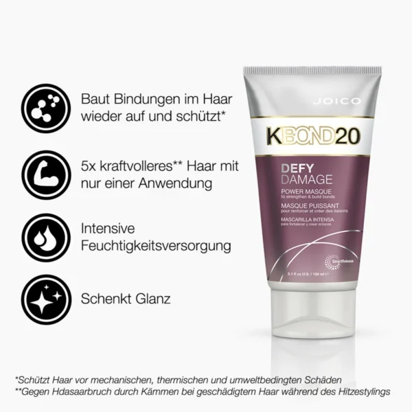 Defy Damage KBOND20 Masque 500ML - Image 5