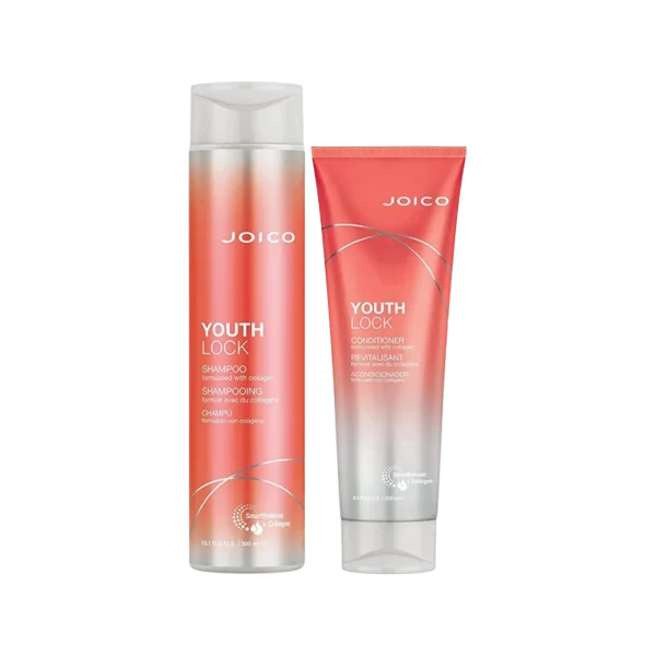 Joico YouthLock Conditioner 250ml - Image 4