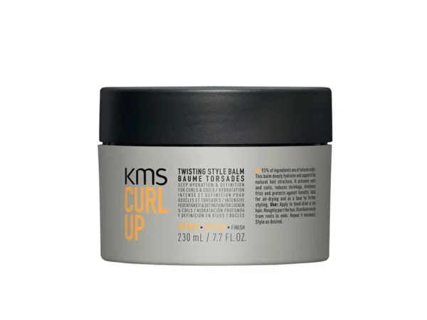 CURLUP TWISTING STYLE BALM