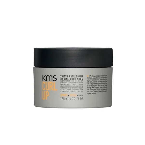 CURLUP TWISTING STYLE BALM