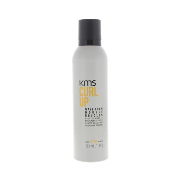 CURLUP Wave Foam 200ml