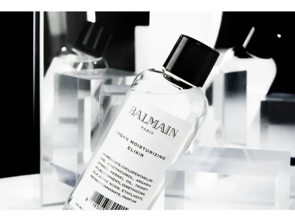 Argan Moisturizing Elixer 100ml