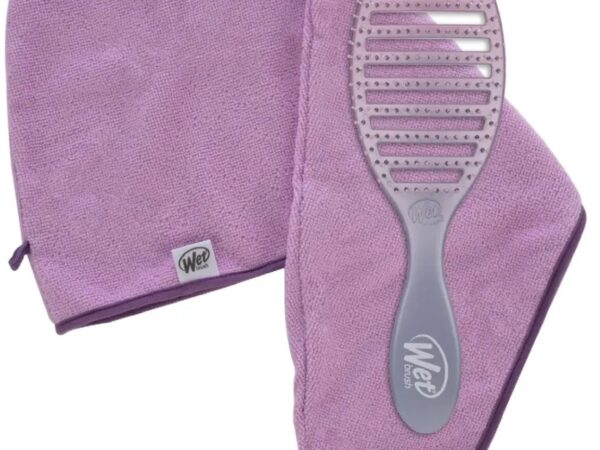 Wetbrush detangle + dry duo Towel