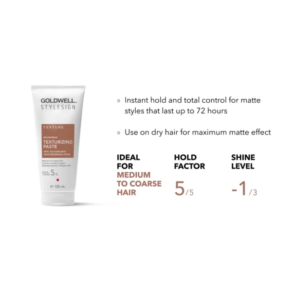 Roughman Texturizing Paste - Image 4