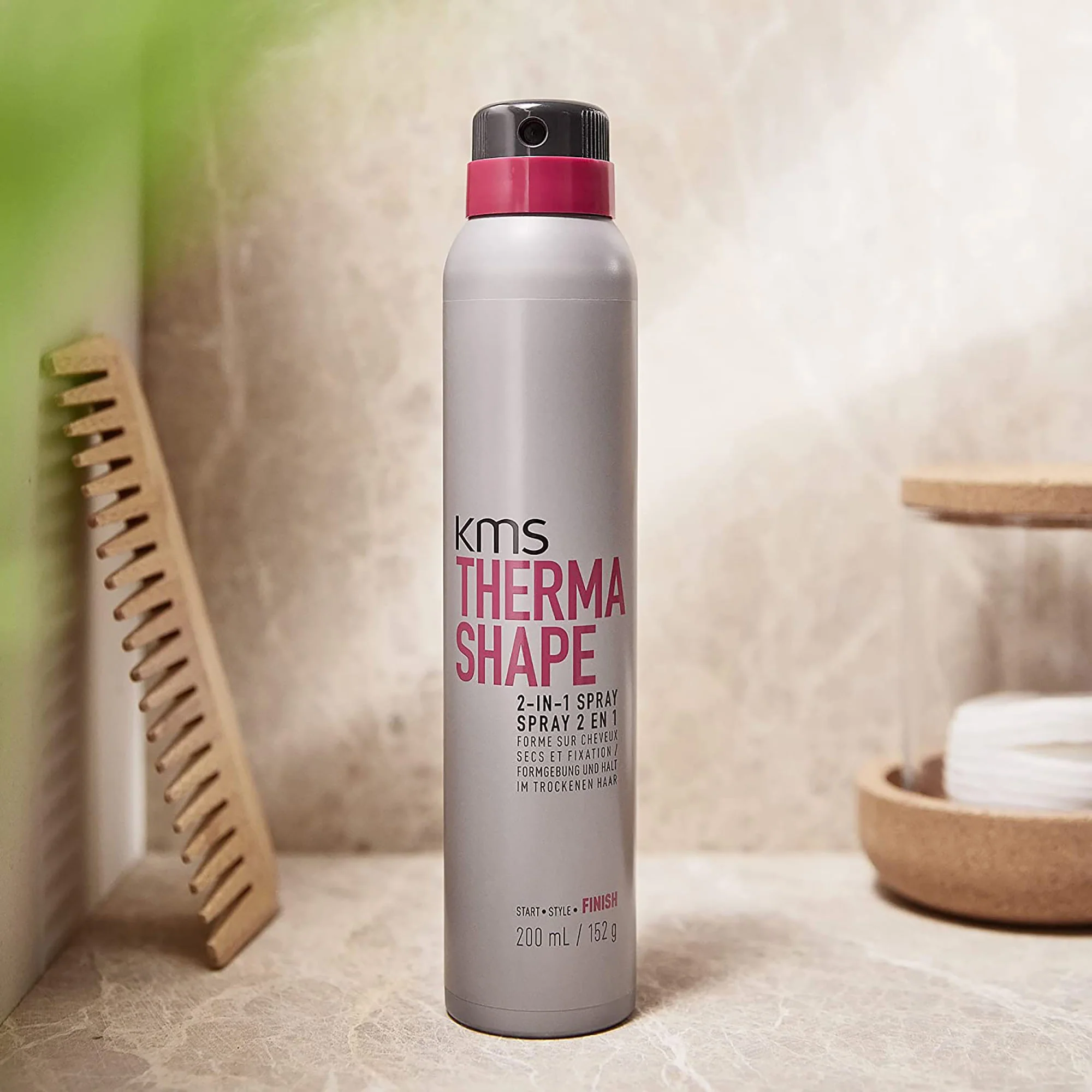 THERMASHAPE 2-I-1 SPRAY - Billede 3