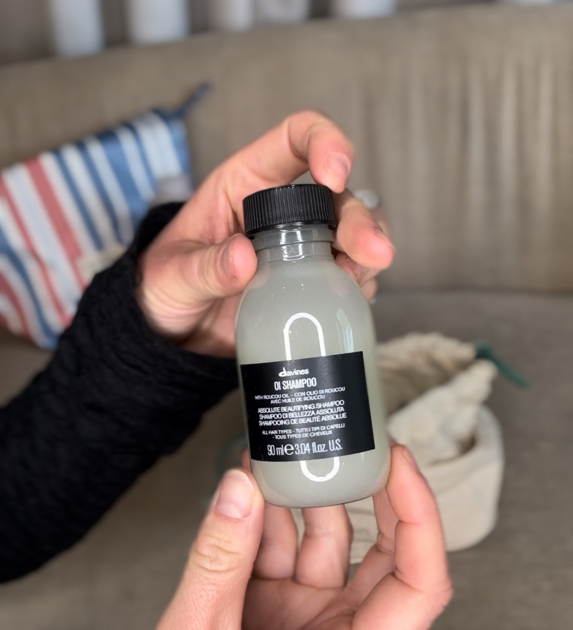 oi summer travel set - Billede 3