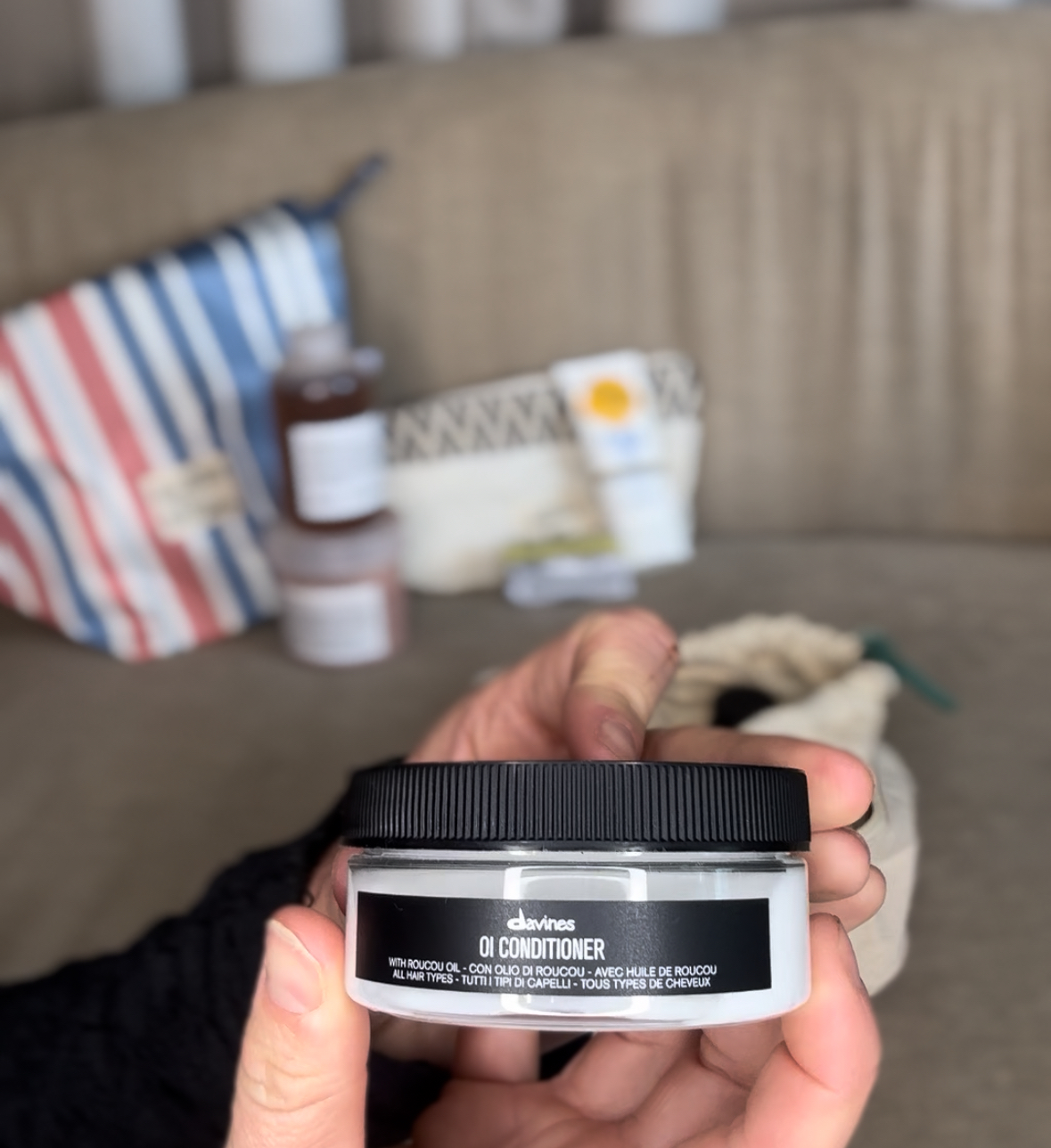 oi summer travel set - Billede 4