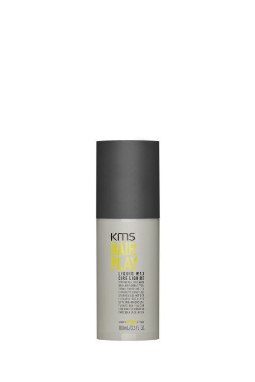 KMS HairPlay Liquid Wax