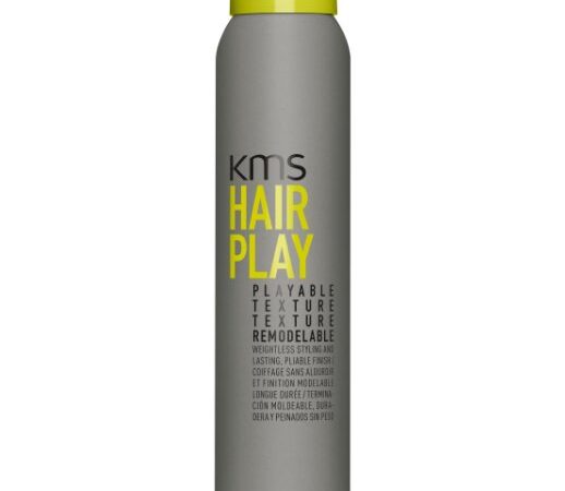 KMS HairPlay Playable Texture