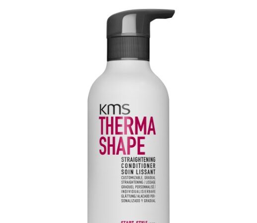 KMS ThermaShape Straightening Conditioner