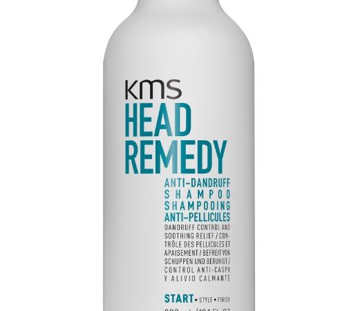 KMS HeadRemedy Anti-Dandruff Shampoo