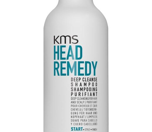 KMS HeadRemedy Deep Cleanse Shampoo