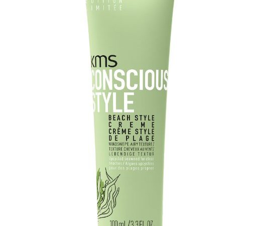 KMS ConsciousStyle Beach Style Crème