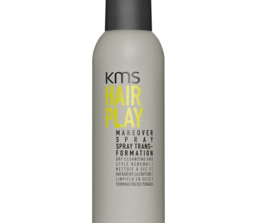 KMS HairPlay Makeover Spray , tørshampoo