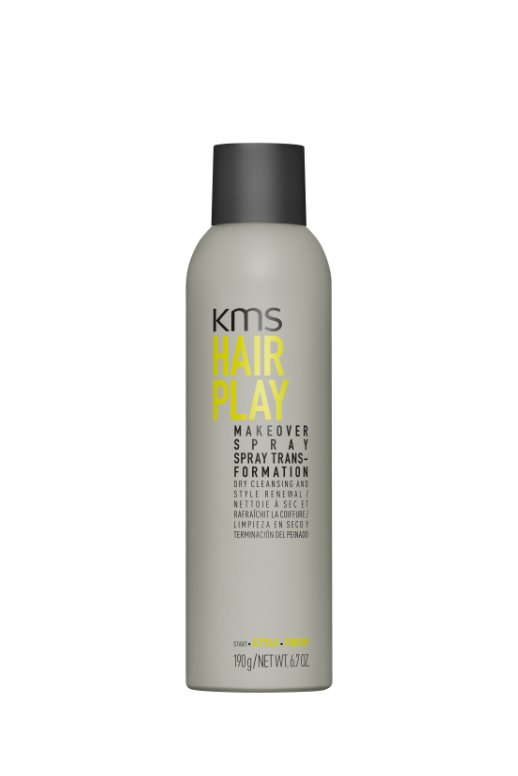 KMS HairPlay Makeover Spray , tørshampoo